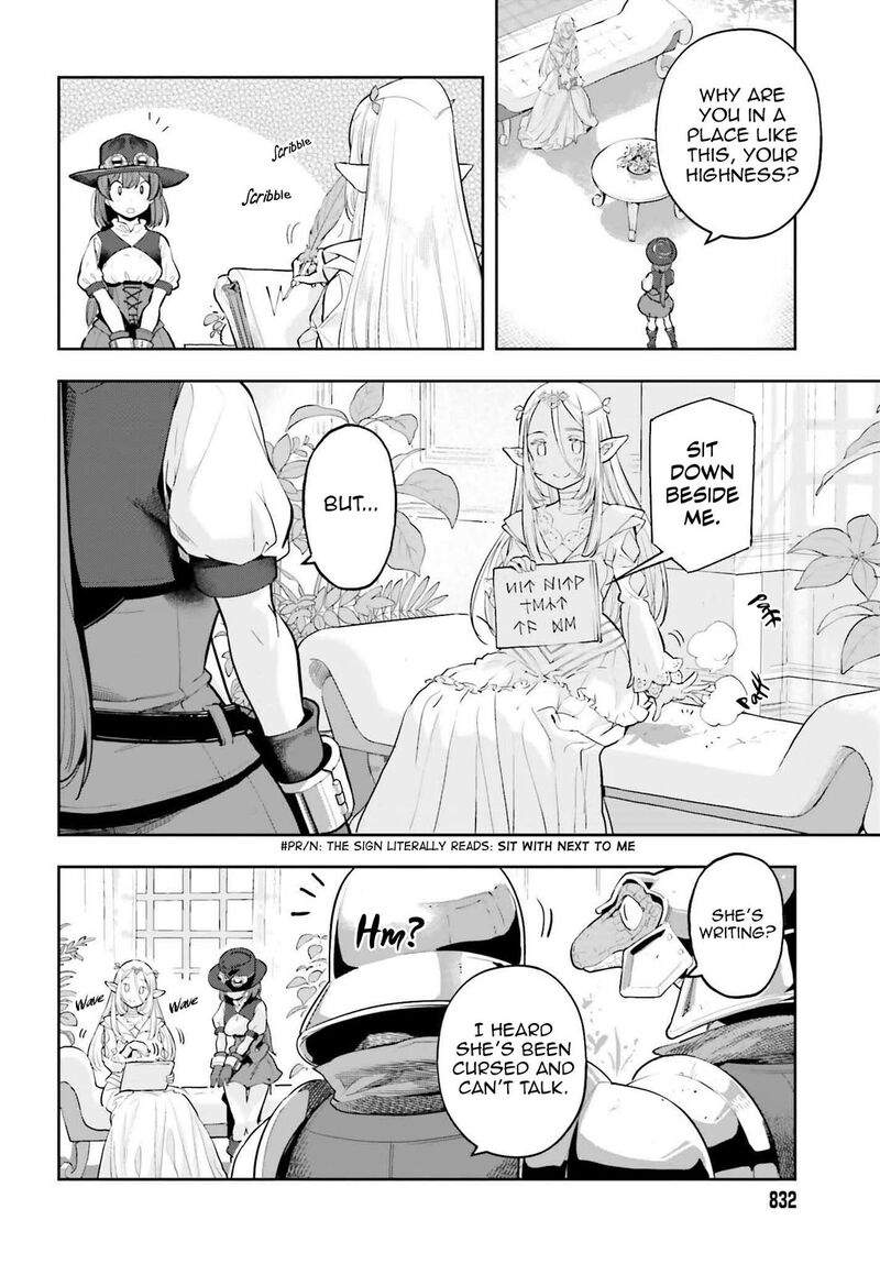 Exceeding Limits Can Only Be Handled By Reincarnated People Chapter 49 Page 9