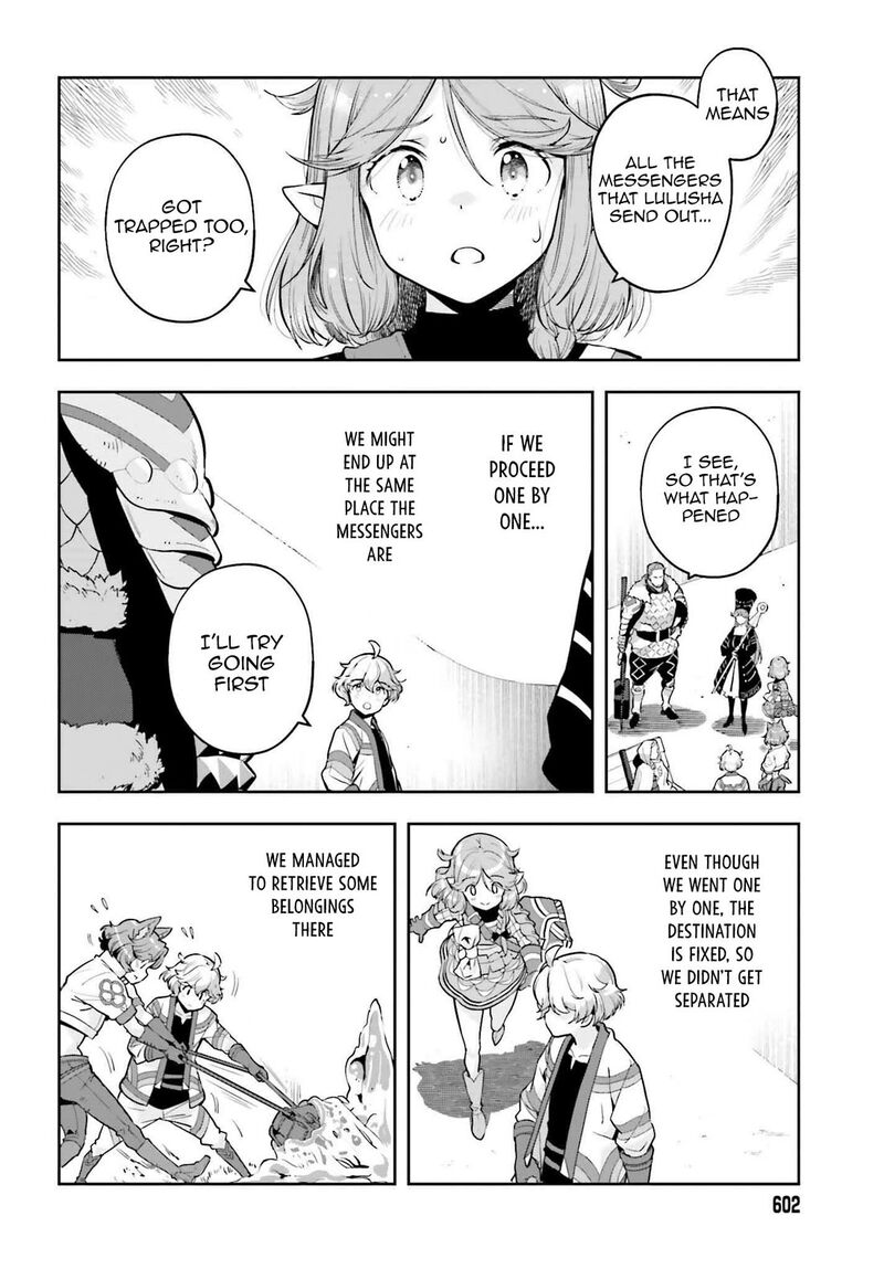 Exceeding Limits Can Only Be Handled By Reincarnated People Chapter 50 Page 10