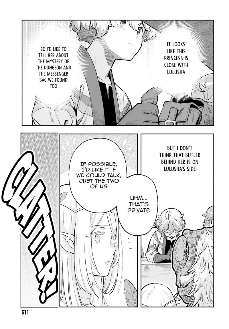 Exceeding Limits Can Only Be Handled By Reincarnated People Chapter 50 Page 19