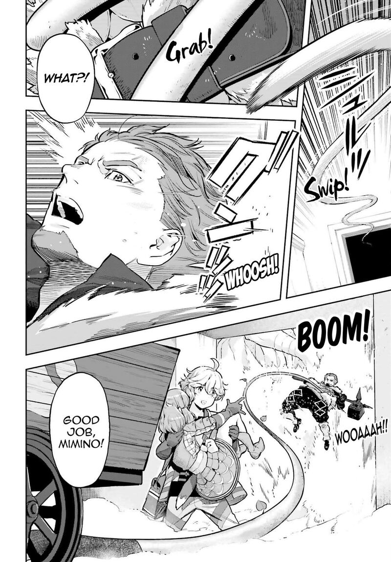 Exceeding Limits Can Only Be Handled By Reincarnated People Chapter 50 Page 4