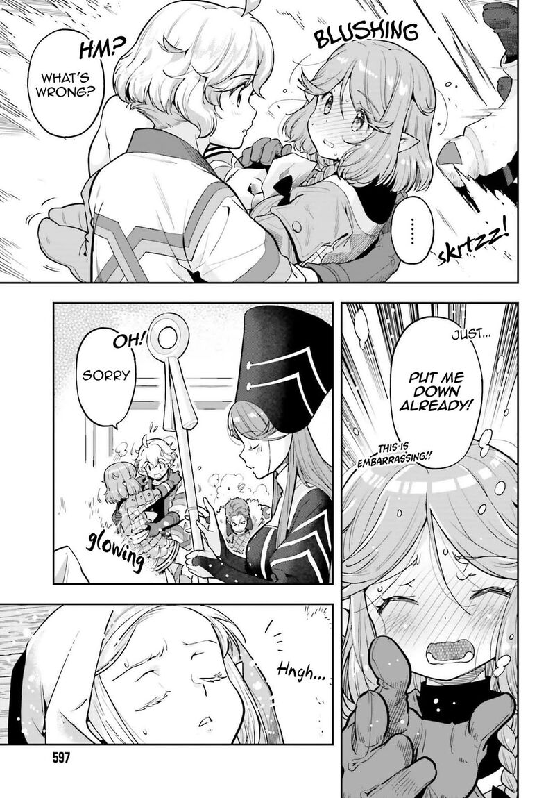 Exceeding Limits Can Only Be Handled By Reincarnated People Chapter 50 Page 5