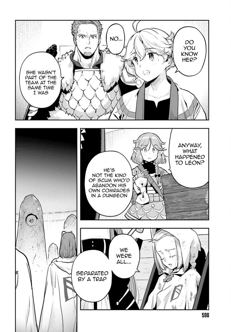 Exceeding Limits Can Only Be Handled By Reincarnated People Chapter 50 Page 6