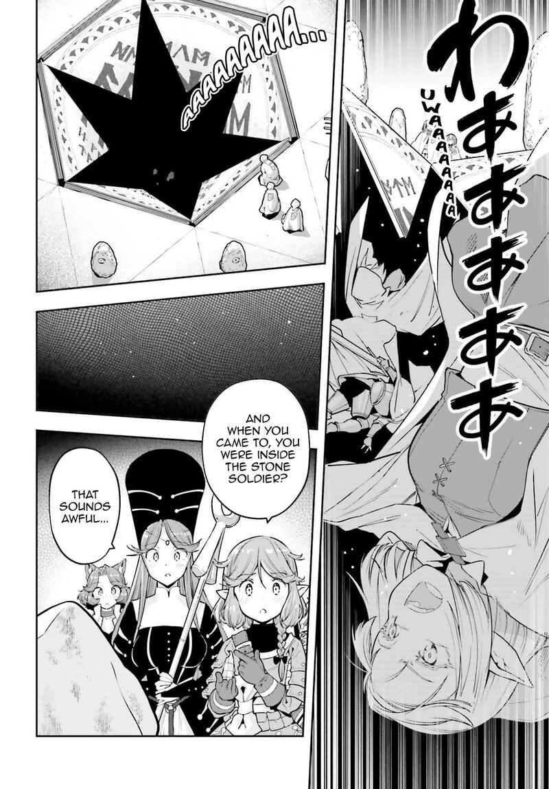 Exceeding Limits Can Only Be Handled By Reincarnated People Chapter 50 Page 8