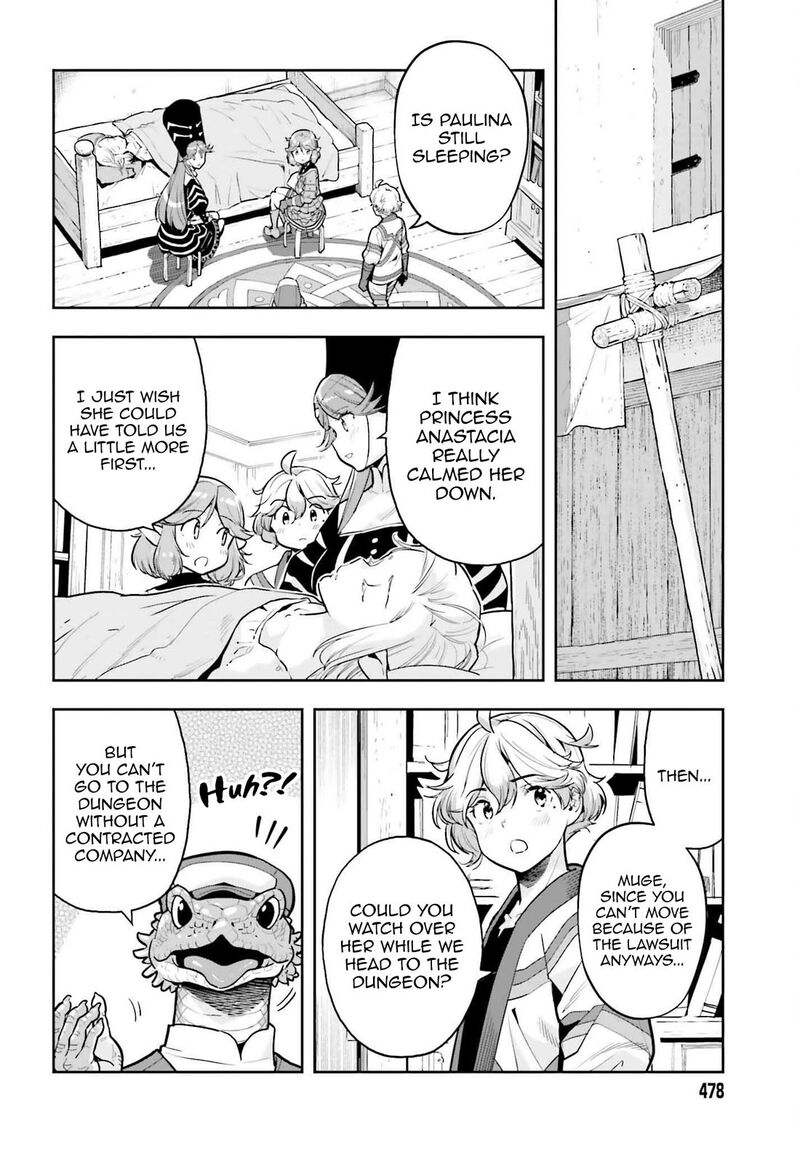Exceeding Limits Can Only Be Handled By Reincarnated People Chapter 51 Page 10