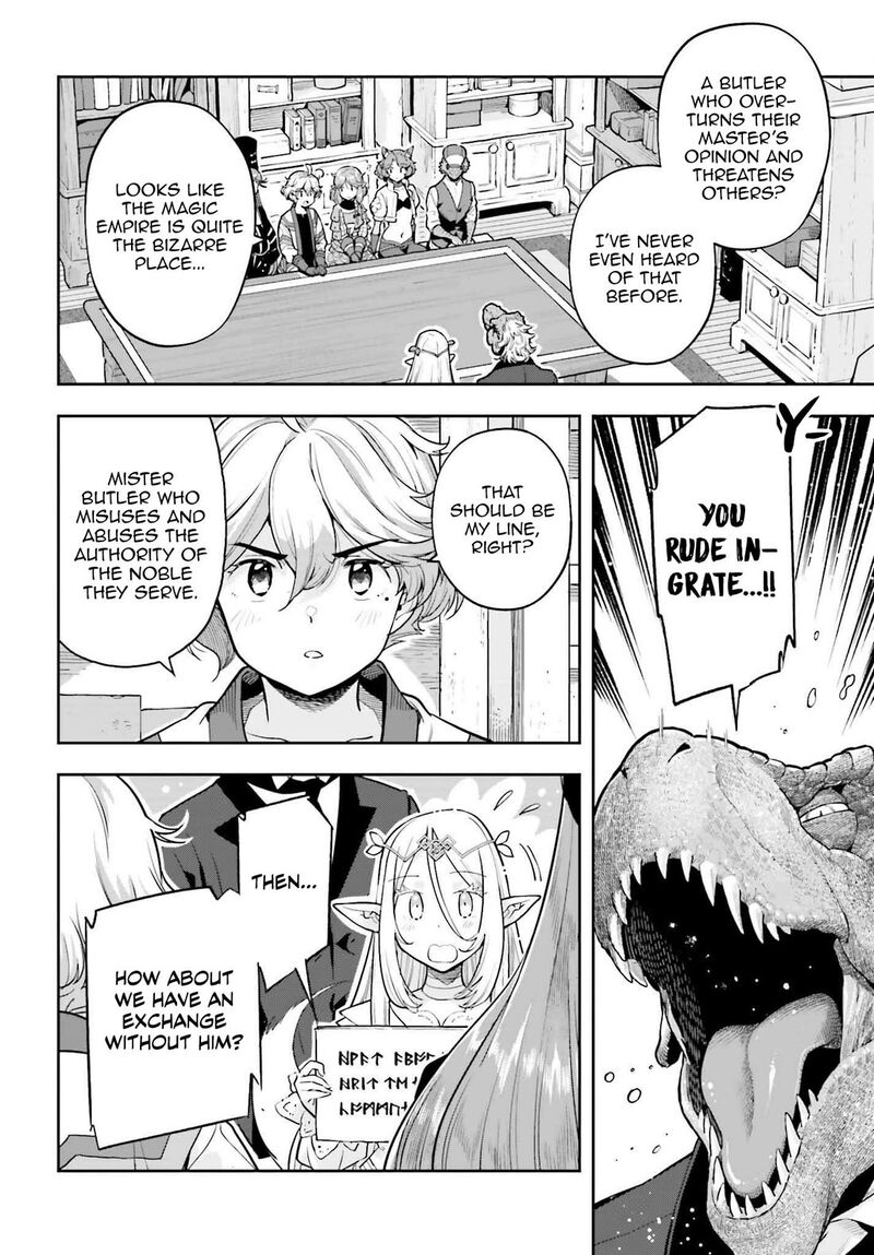 Exceeding Limits Can Only Be Handled By Reincarnated People Chapter 51 Page 2