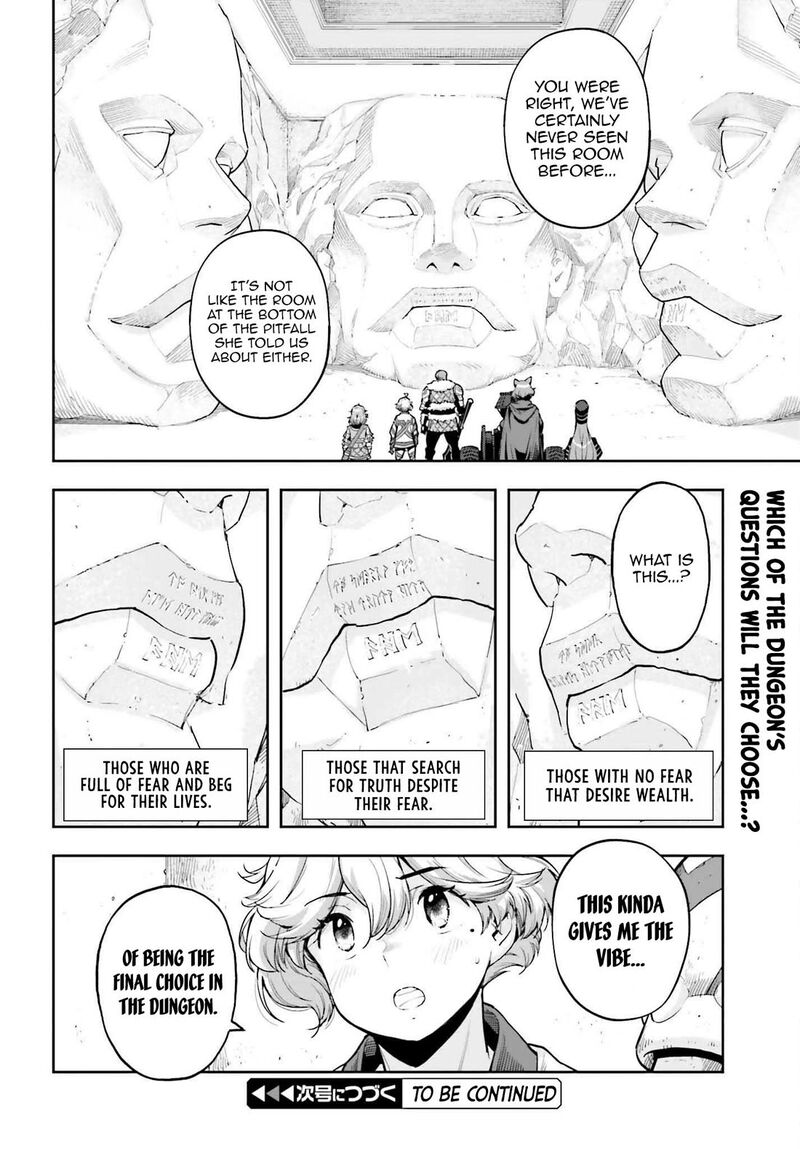 Exceeding Limits Can Only Be Handled By Reincarnated People Chapter 51 Page 20