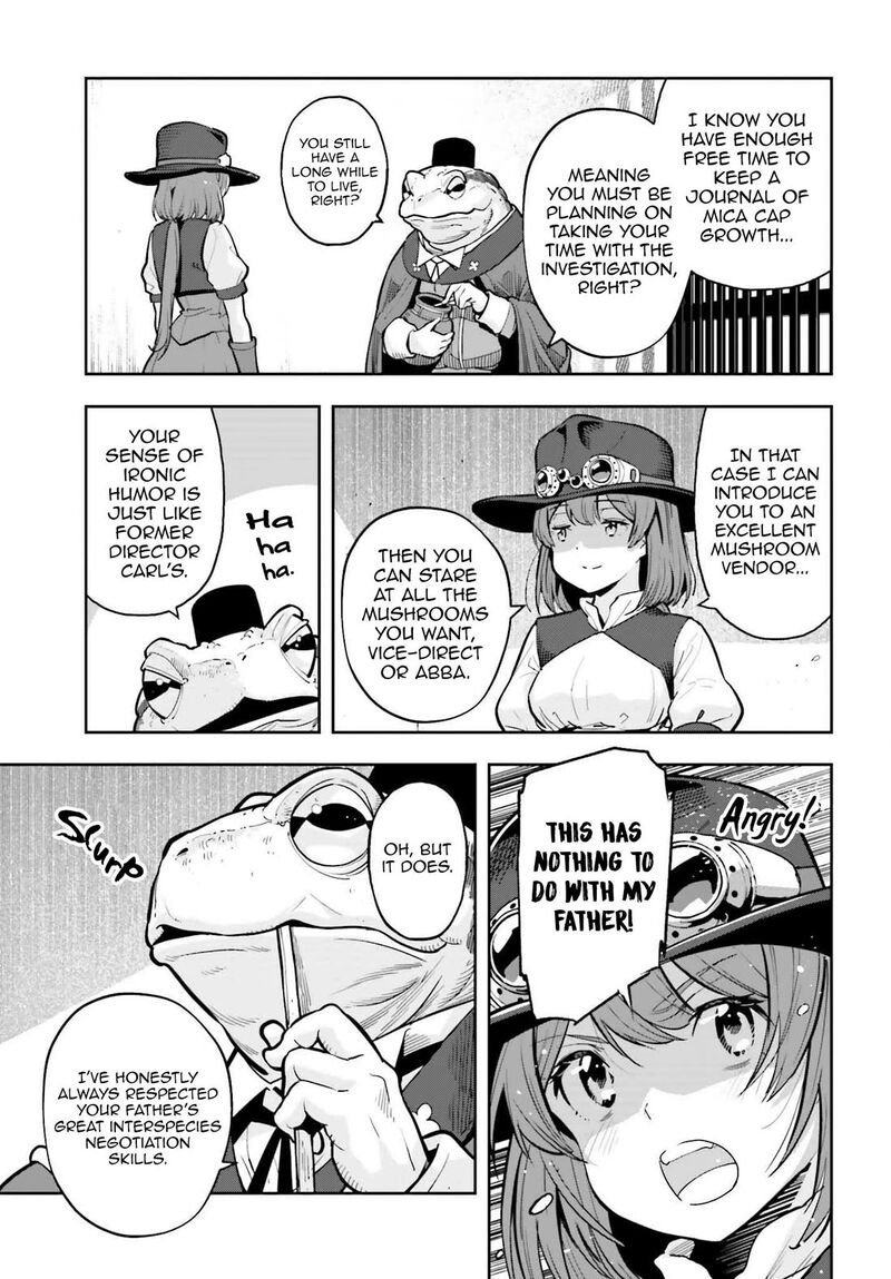 Exceeding Limits Can Only Be Handled By Reincarnated People Chapter 51 Page 7