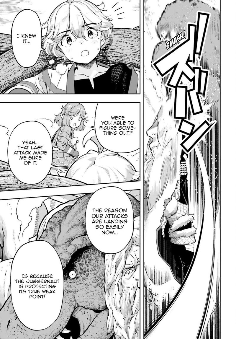 Exceeding Limits Can Only Be Handled By Reincarnated People Chapter 55 Page 10