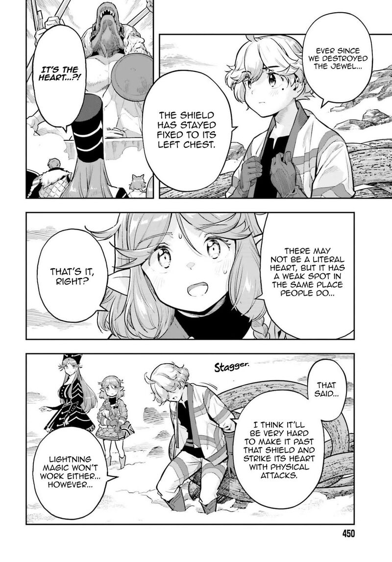 Exceeding Limits Can Only Be Handled By Reincarnated People Chapter 55 Page 11