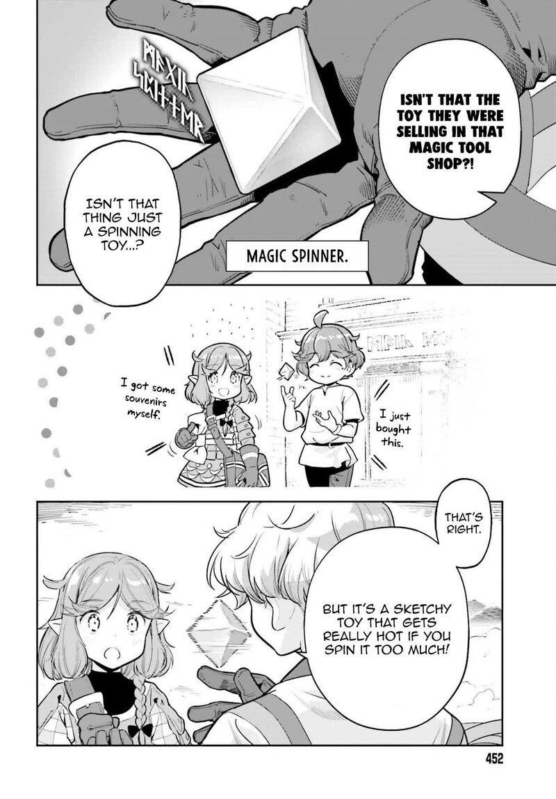 Exceeding Limits Can Only Be Handled By Reincarnated People Chapter 55 Page 13