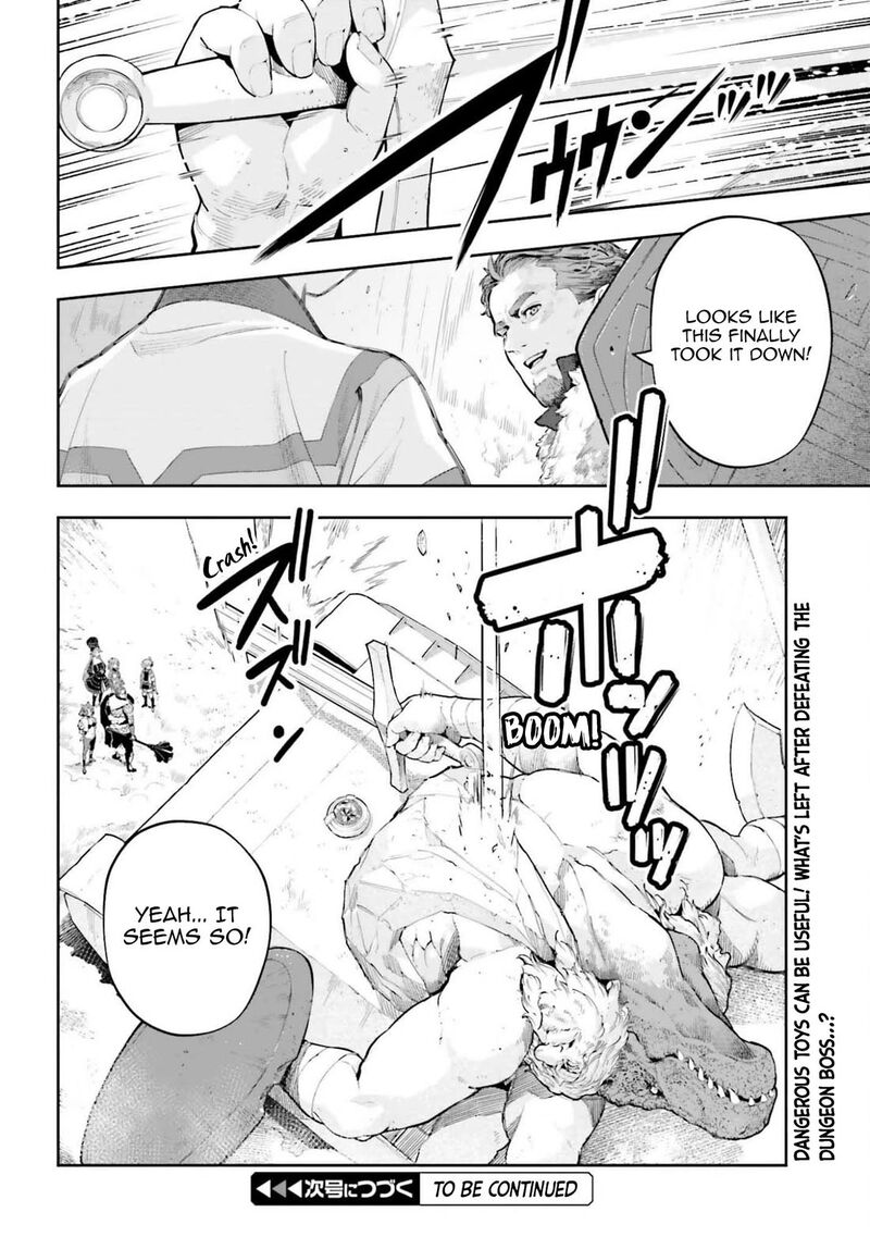 Exceeding Limits Can Only Be Handled By Reincarnated People Chapter 55 Page 17