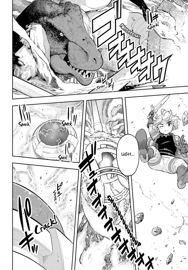 Exceeding Limits Can Only Be Handled By Reincarnated People Chapter 55 Page 3