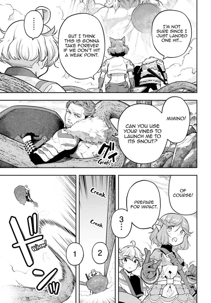 Exceeding Limits Can Only Be Handled By Reincarnated People Chapter 55 Page 8