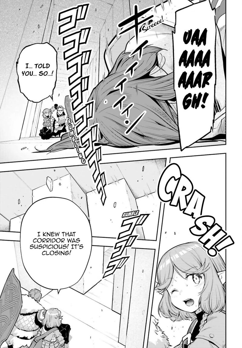 Exceeding Limits Can Only Be Handled By Reincarnated People Chapter 56 Page 11