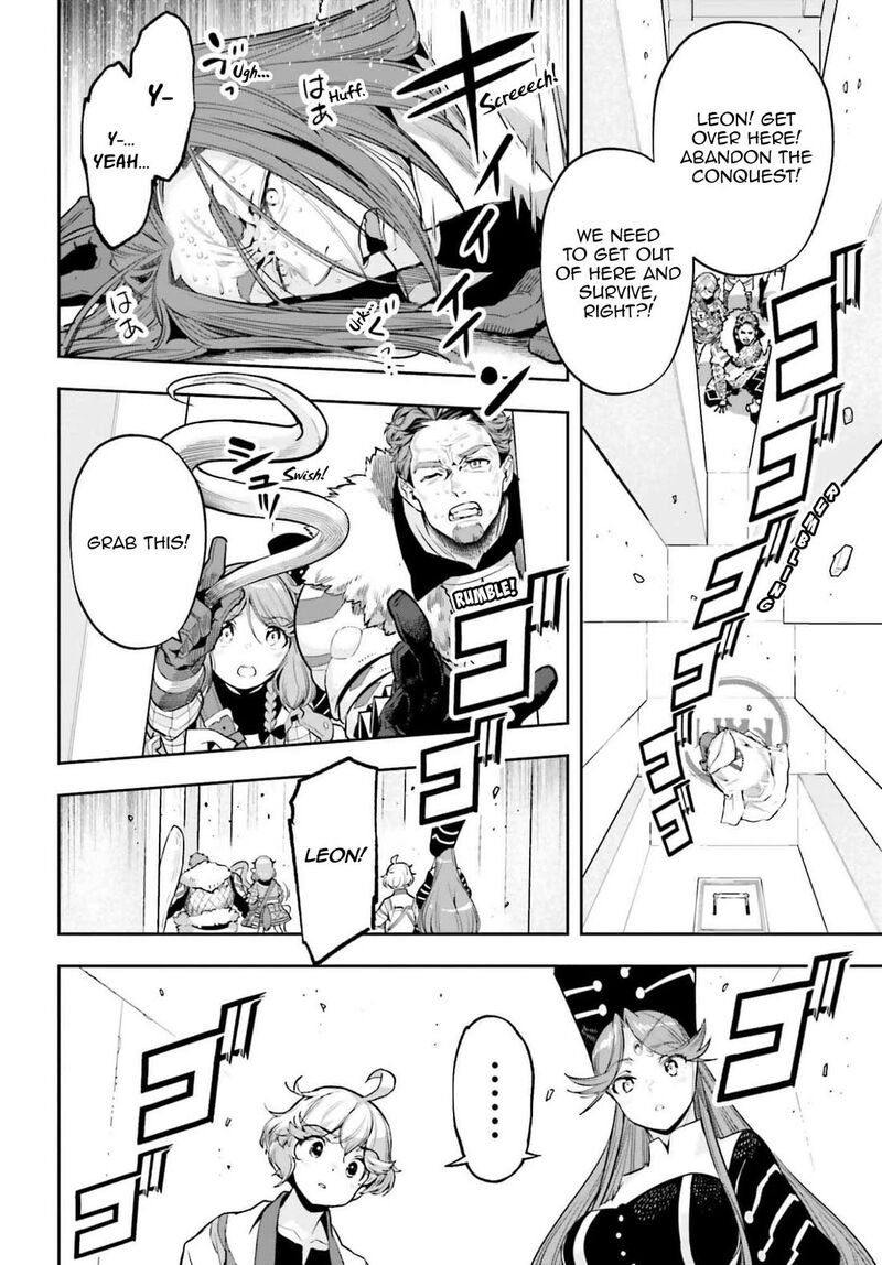 Exceeding Limits Can Only Be Handled By Reincarnated People Chapter 56 Page 12