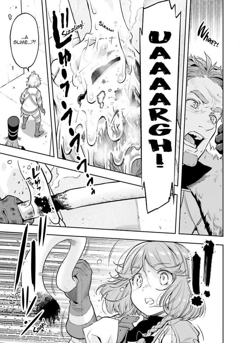 Exceeding Limits Can Only Be Handled By Reincarnated People Chapter 56 Page 15