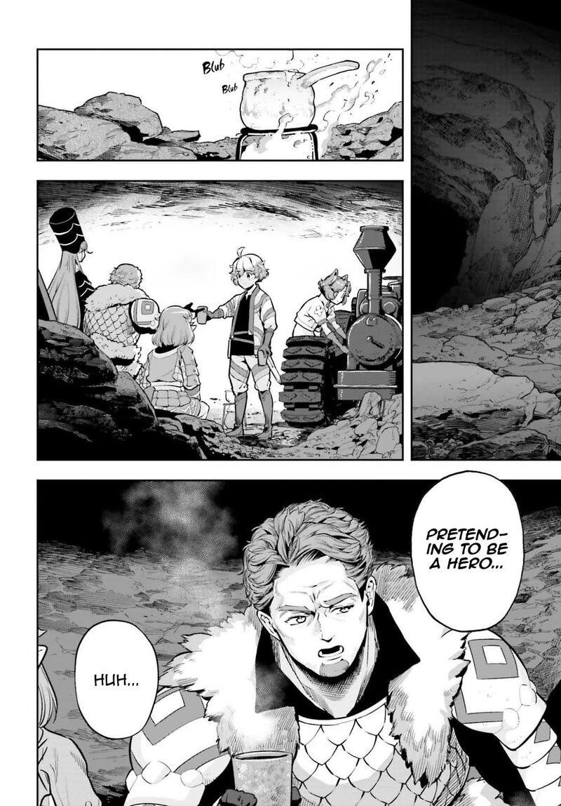 Exceeding Limits Can Only Be Handled By Reincarnated People Chapter 56 Page 18