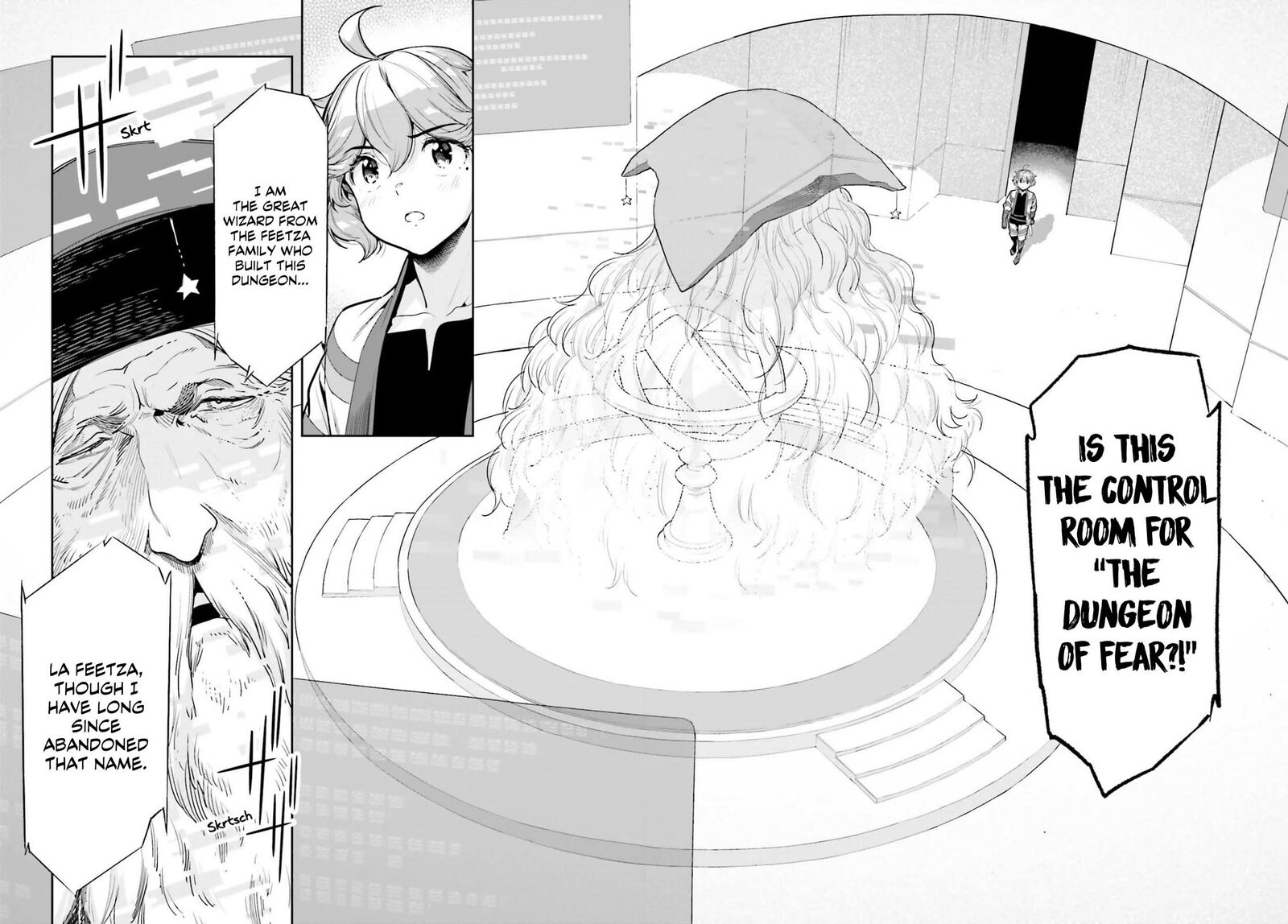 Exceeding Limits Can Only Be Handled By Reincarnated People Chapter 57 Page 18