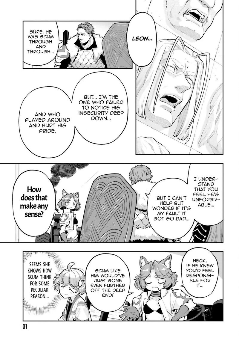 Exceeding Limits Can Only Be Handled By Reincarnated People Chapter 57 Page 3