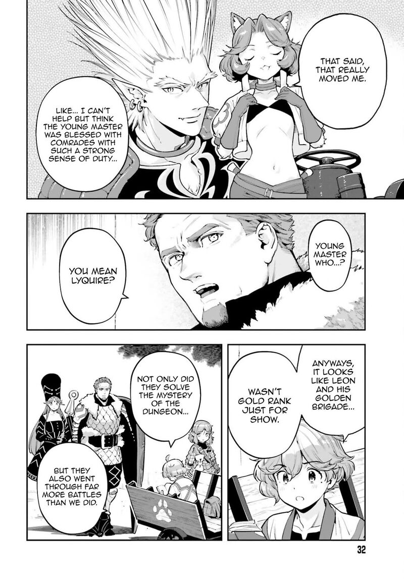 Exceeding Limits Can Only Be Handled By Reincarnated People Chapter 57 Page 4