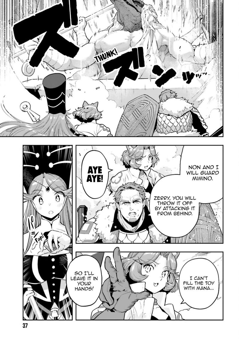 Exceeding Limits Can Only Be Handled By Reincarnated People Chapter 57 Page 9