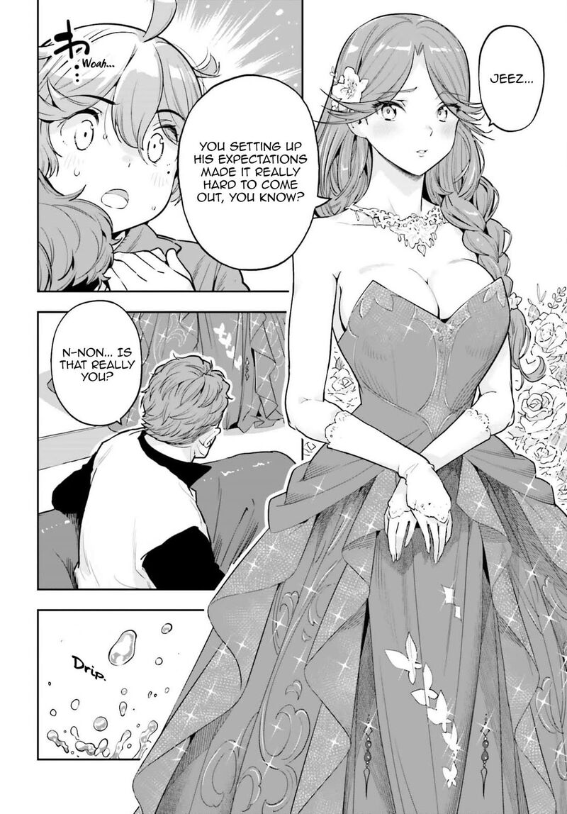 Exceeding Limits Can Only Be Handled By Reincarnated People Chapter 59 Page 10