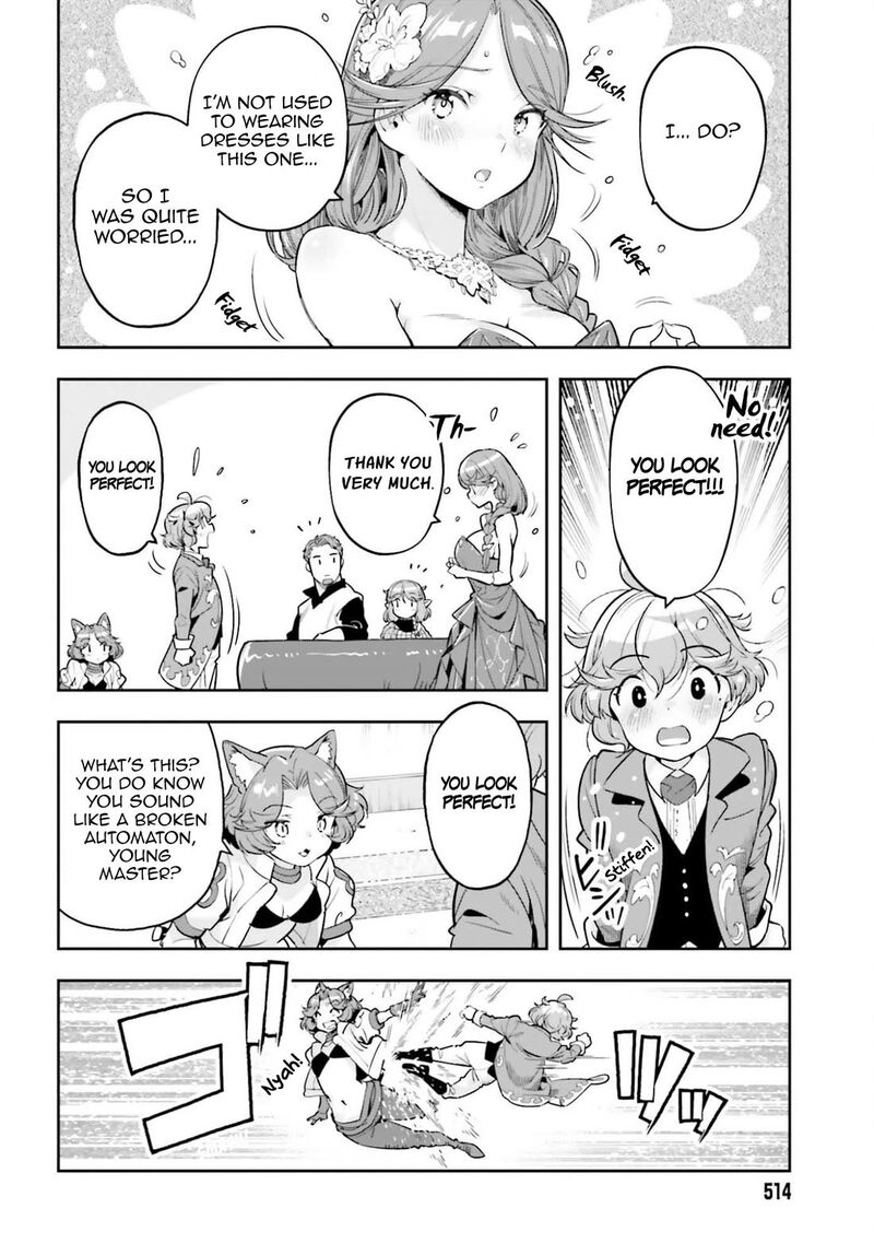 Exceeding Limits Can Only Be Handled By Reincarnated People Chapter 59 Page 12