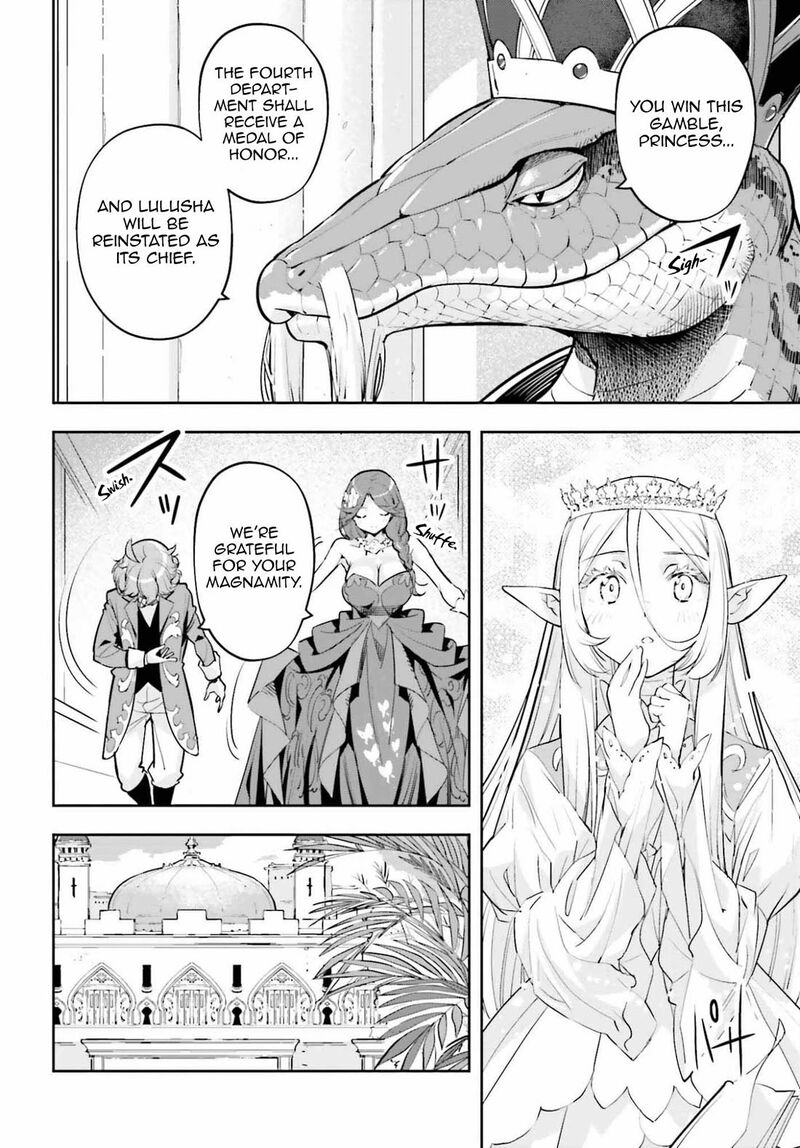 Exceeding Limits Can Only Be Handled By Reincarnated People Chapter 60 Page 10