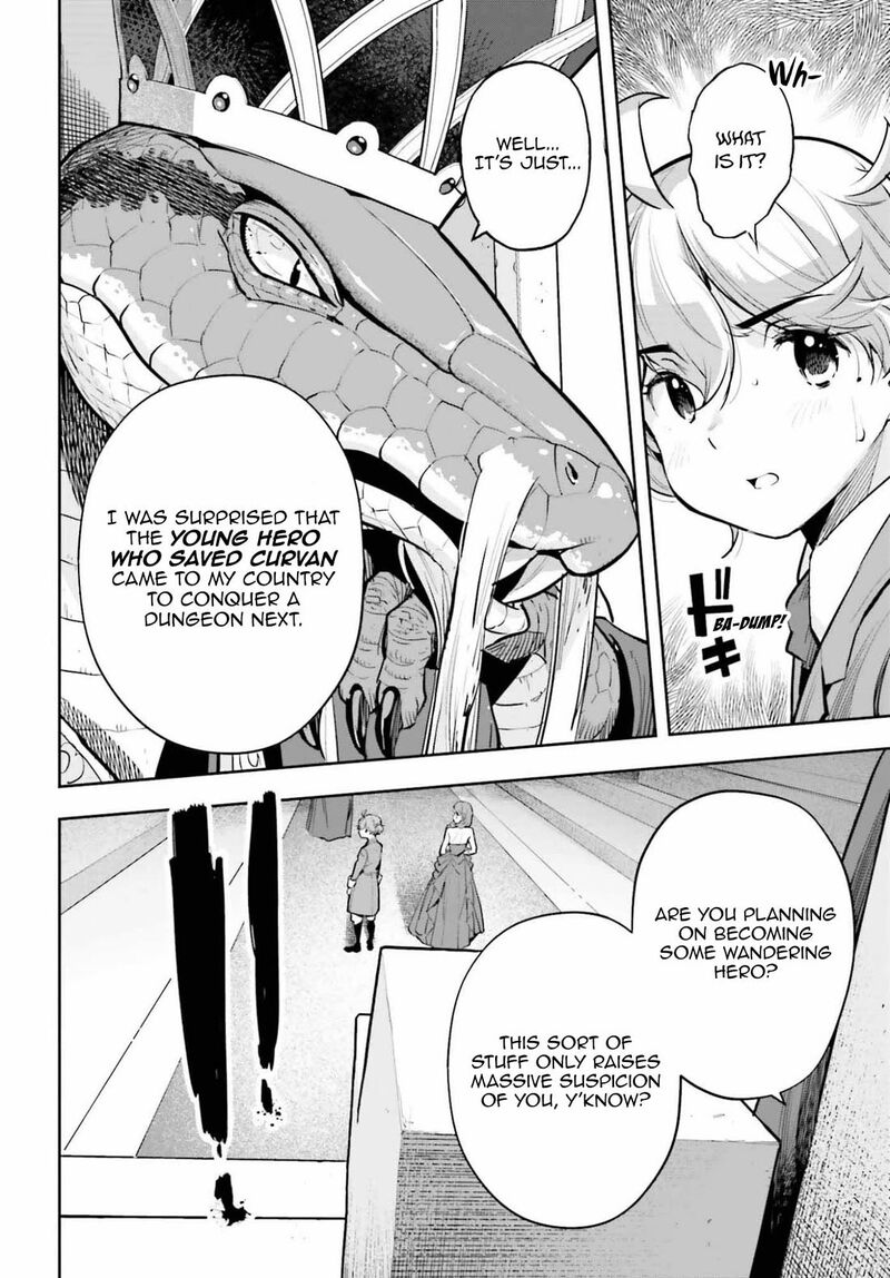 Exceeding Limits Can Only Be Handled By Reincarnated People Chapter 60 Page 12
