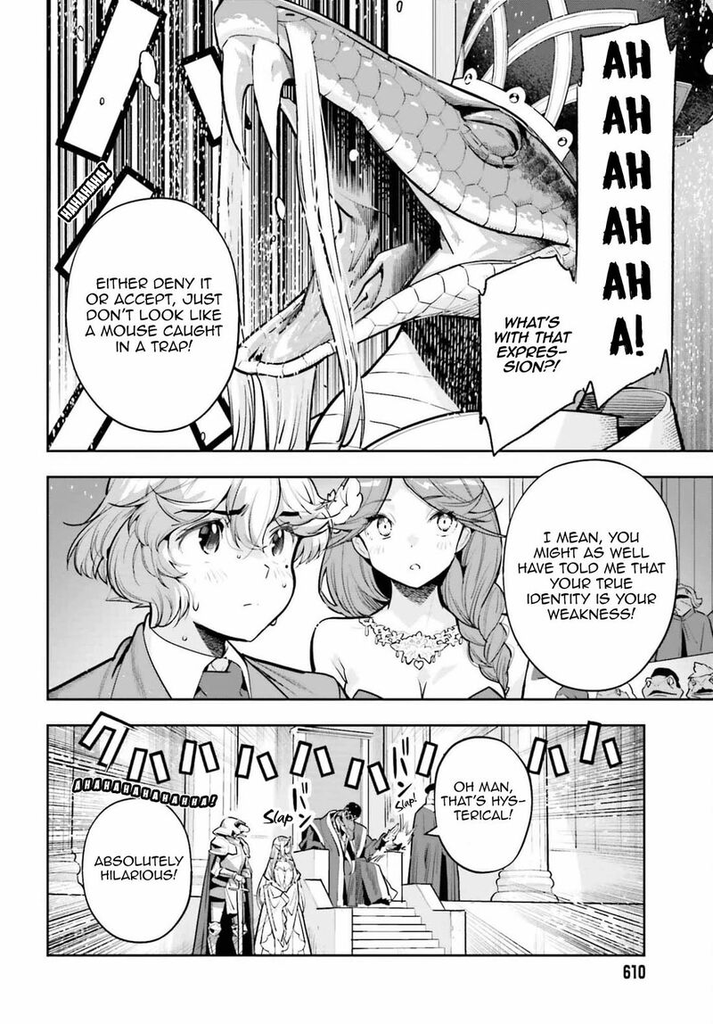 Exceeding Limits Can Only Be Handled By Reincarnated People Chapter 60 Page 14