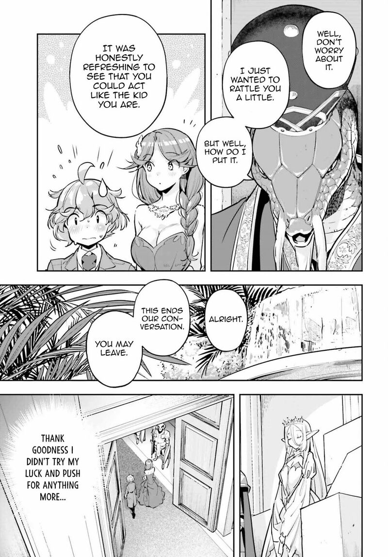 Exceeding Limits Can Only Be Handled By Reincarnated People Chapter 60 Page 15