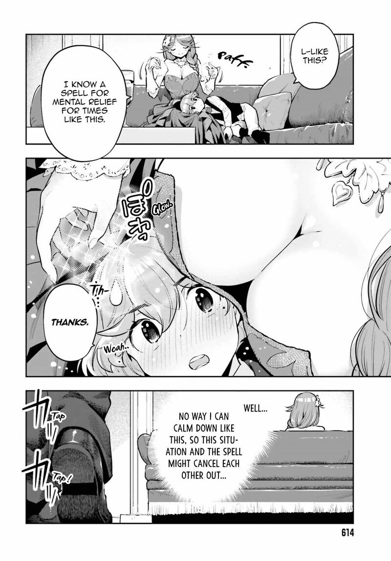 Exceeding Limits Can Only Be Handled By Reincarnated People Chapter 60 Page 18