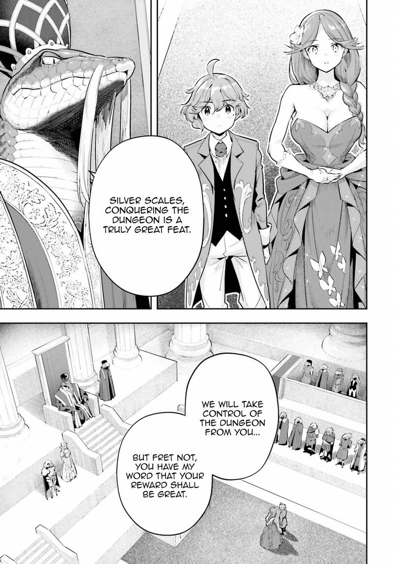 Exceeding Limits Can Only Be Handled By Reincarnated People Chapter 60 Page 3