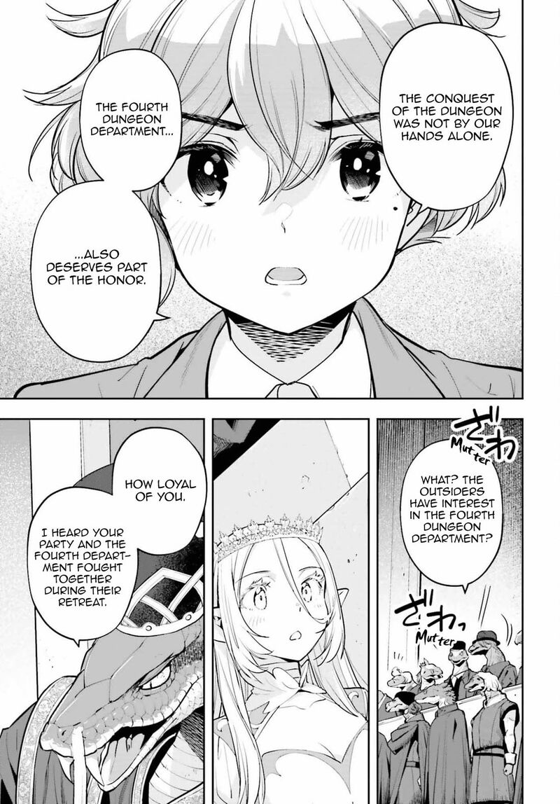 Exceeding Limits Can Only Be Handled By Reincarnated People Chapter 60 Page 5
