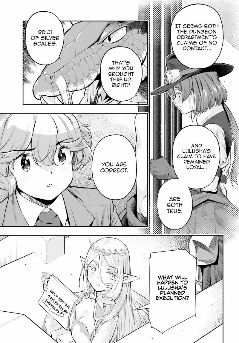 Exceeding Limits Can Only Be Handled By Reincarnated People Chapter 60 Page 9