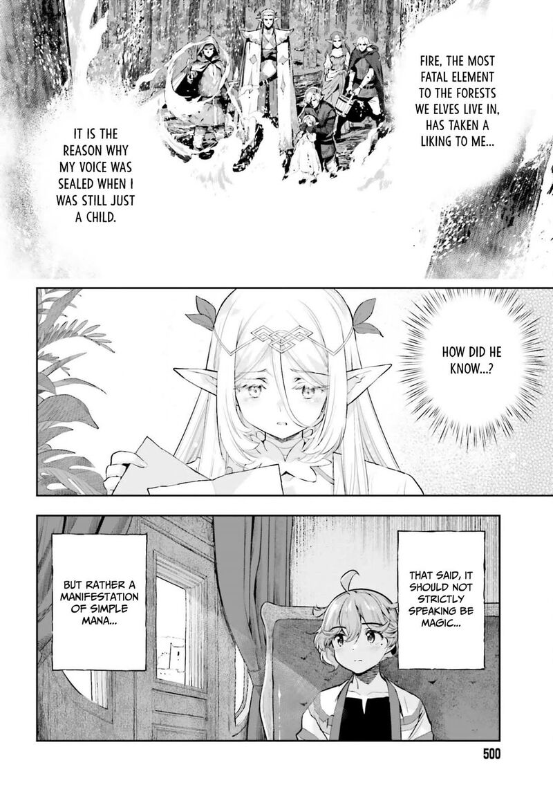 Exceeding Limits Can Only Be Handled By Reincarnated People Chapter 61 Page 14
