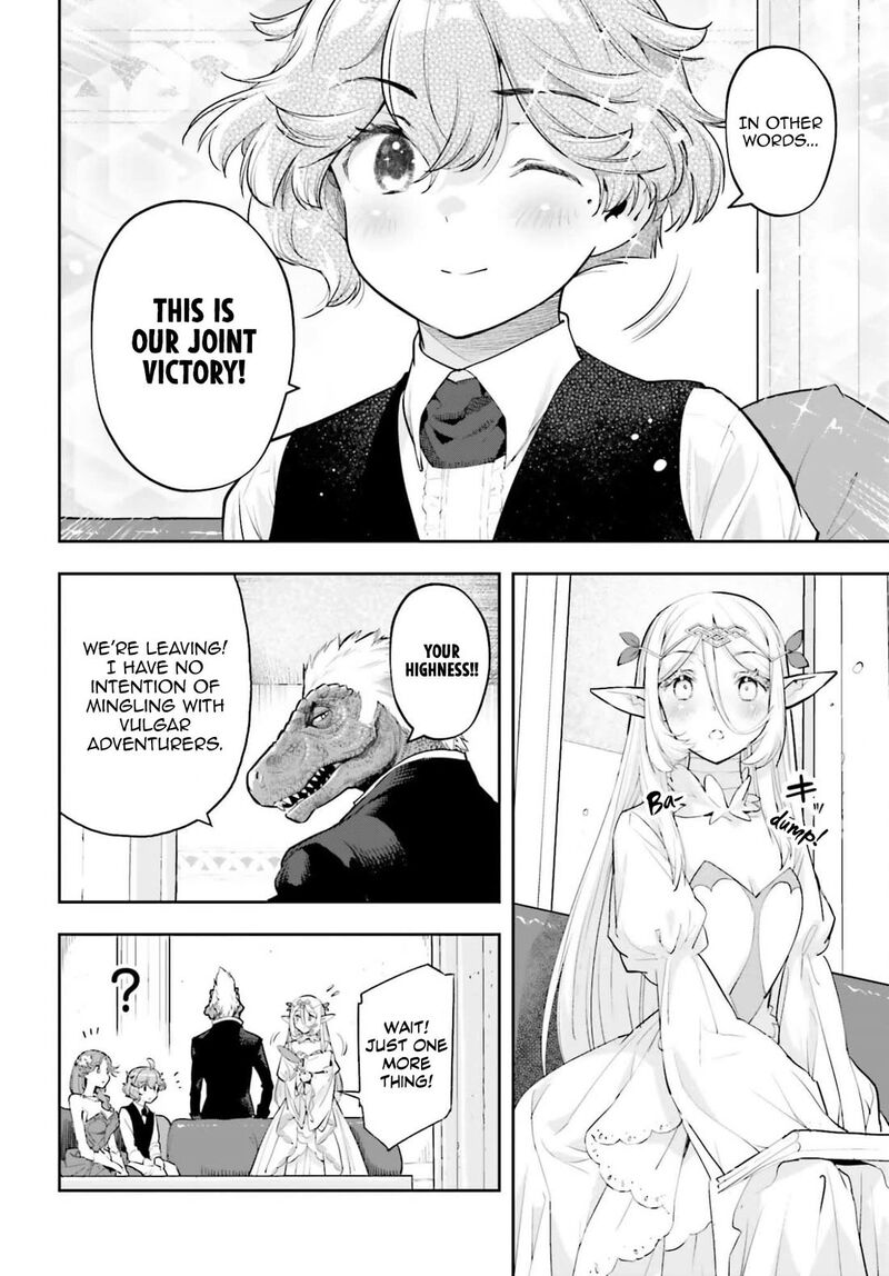 Exceeding Limits Can Only Be Handled By Reincarnated People Chapter 61 Page 6