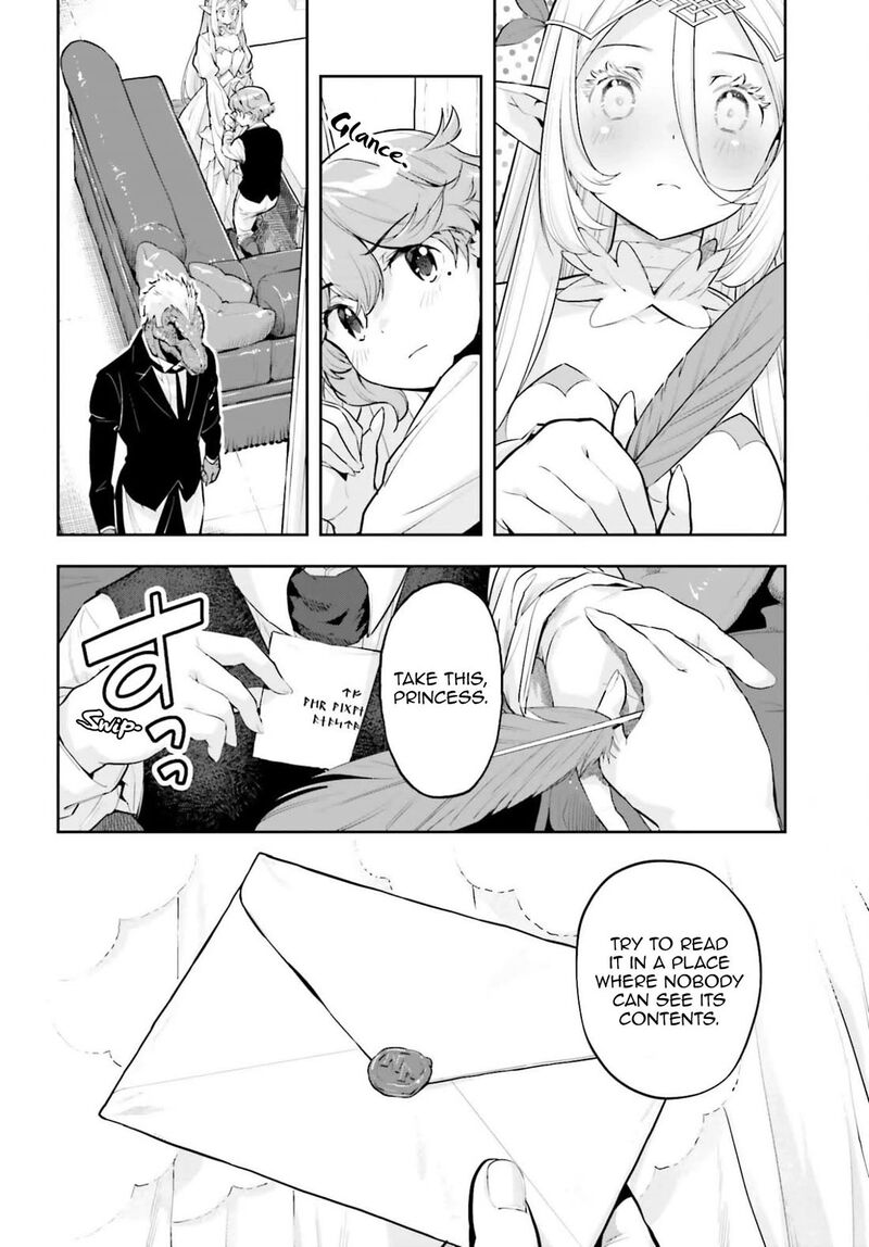 Exceeding Limits Can Only Be Handled By Reincarnated People Chapter 61 Page 8