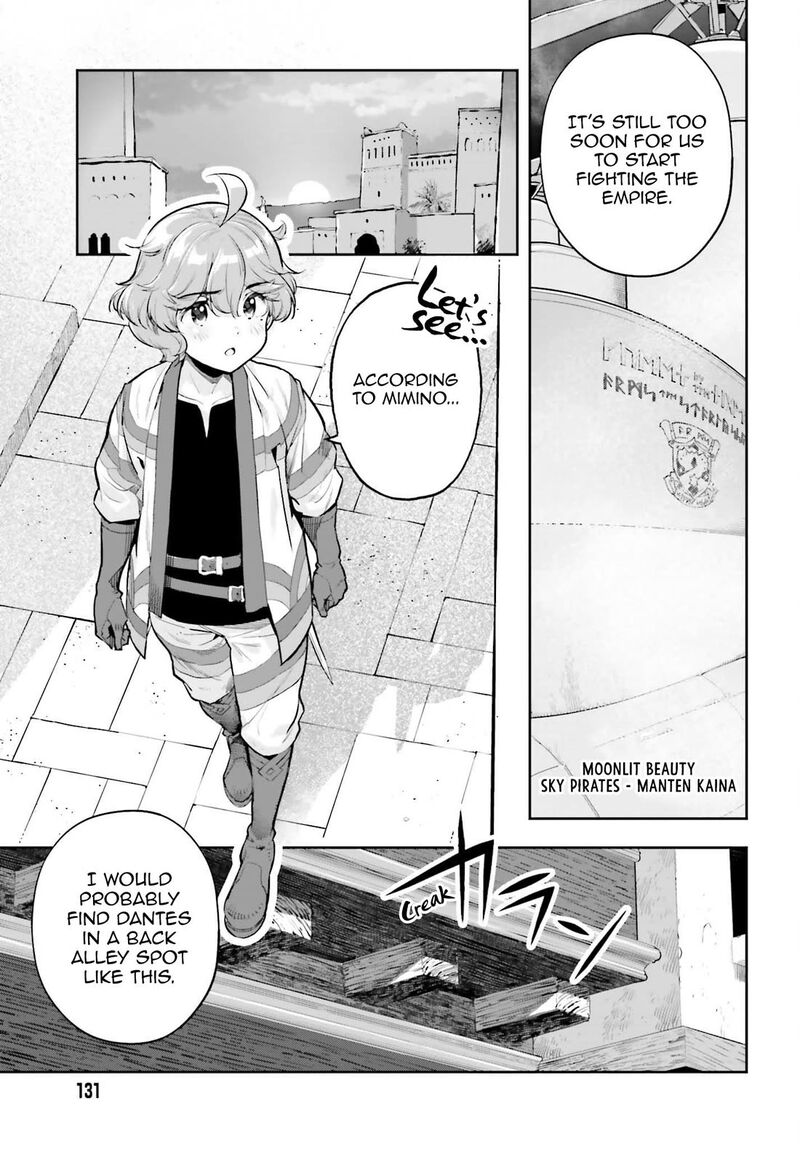 Exceeding Limits Can Only Be Handled By Reincarnated People Chapter 62 Page 5