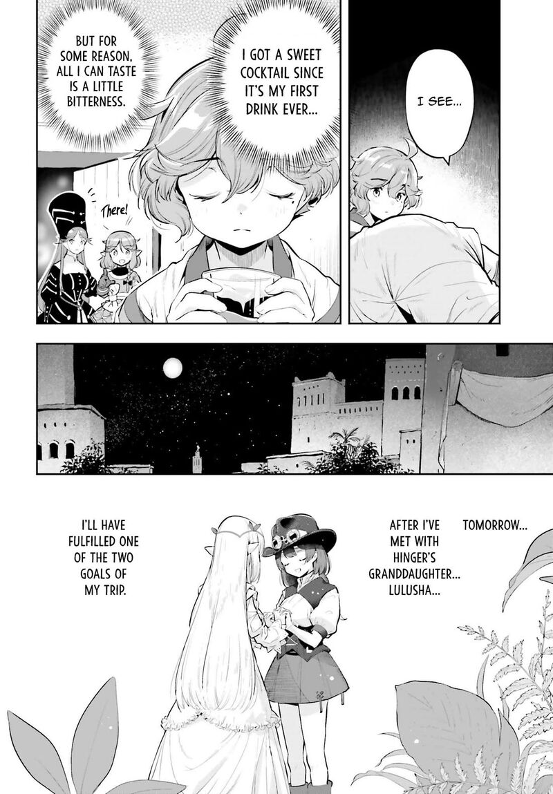 Exceeding Limits Can Only Be Handled By Reincarnated People Chapter 62 Page 8