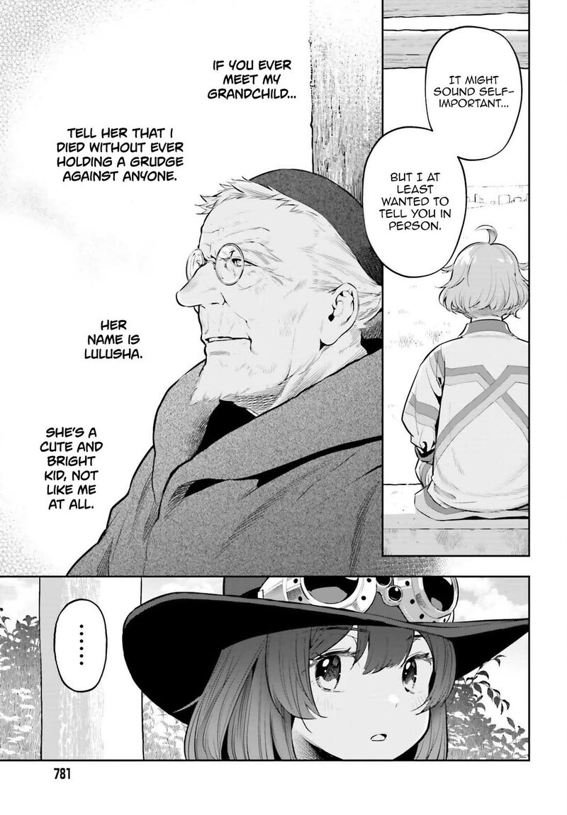 Exceeding Limits Can Only Be Handled By Reincarnated People Chapter 63 Page 13