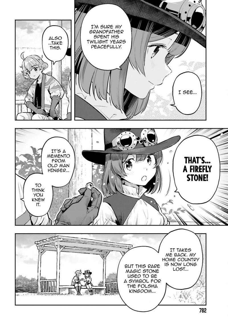 Exceeding Limits Can Only Be Handled By Reincarnated People Chapter 63 Page 14