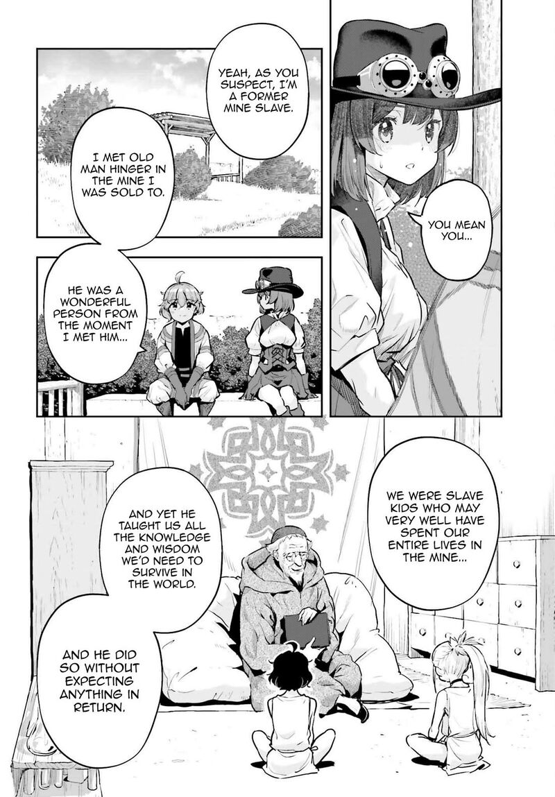 Exceeding Limits Can Only Be Handled By Reincarnated People Chapter 63 Page 16