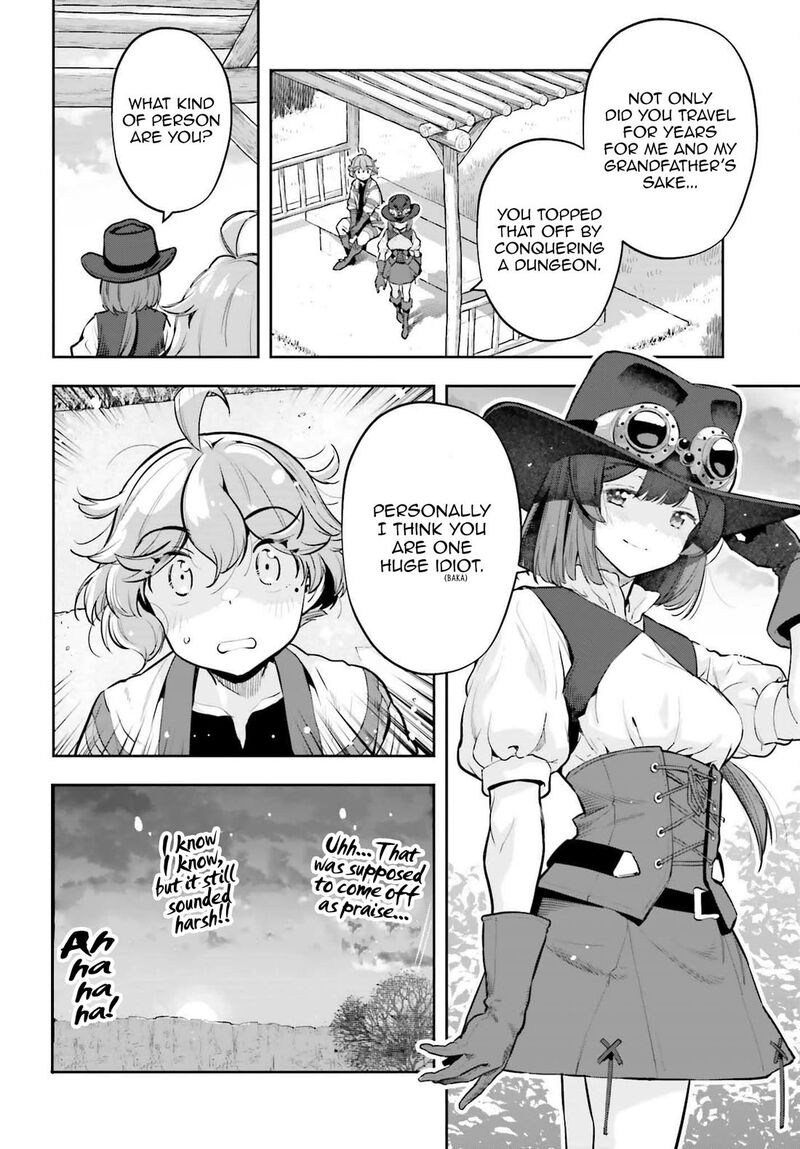 Exceeding Limits Can Only Be Handled By Reincarnated People Chapter 63 Page 18