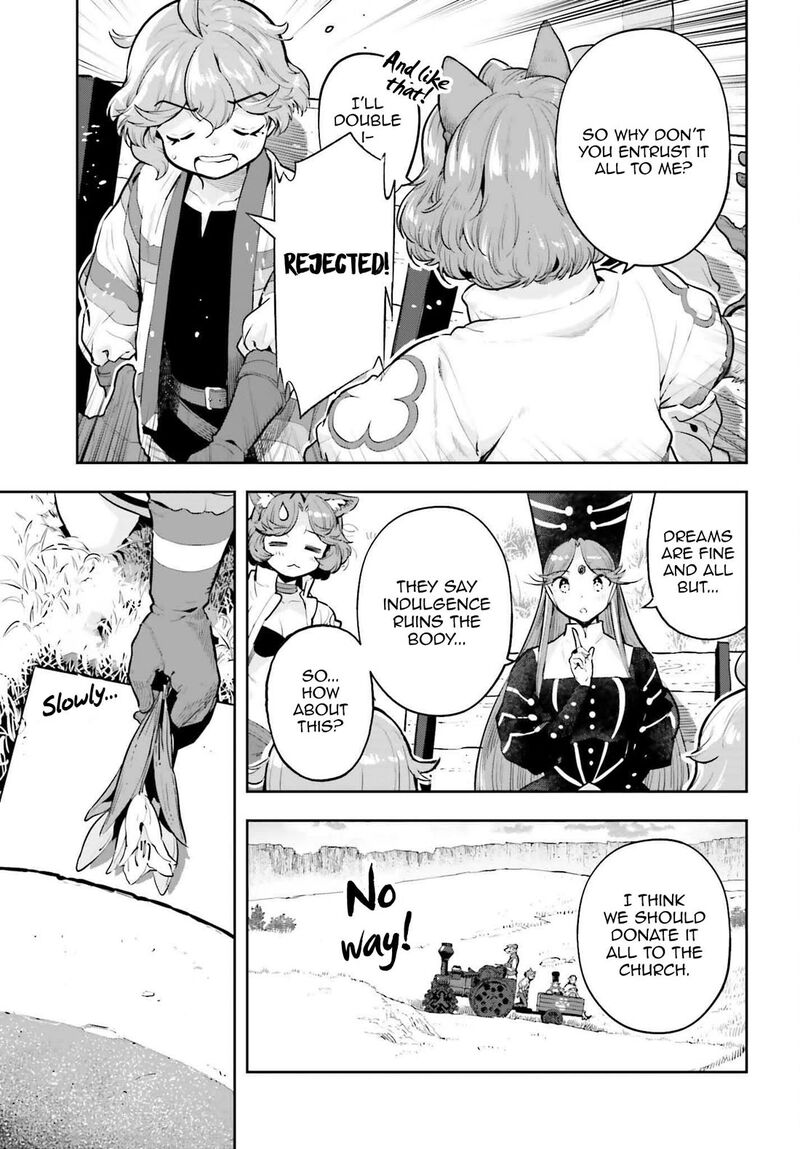 Exceeding Limits Can Only Be Handled By Reincarnated People Chapter 63 Page 5