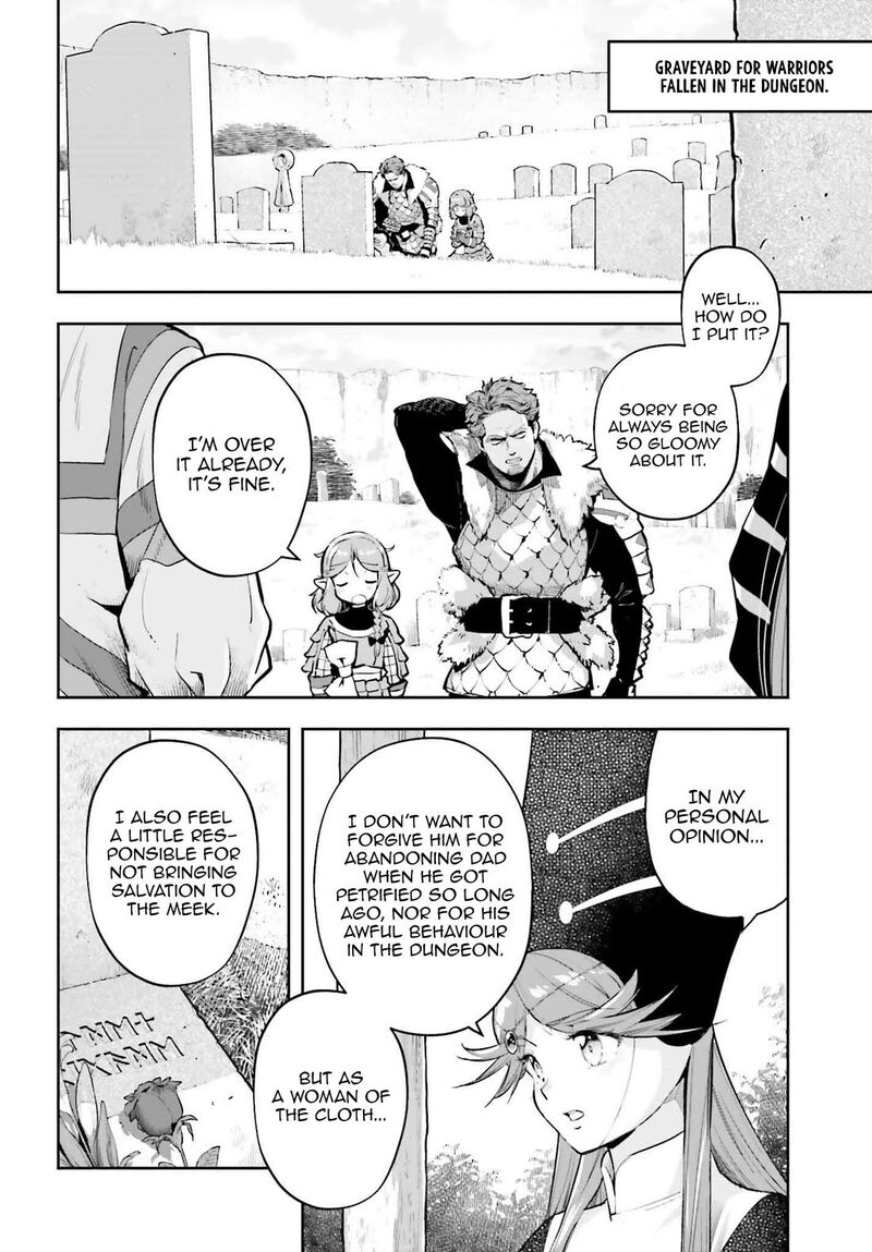 Exceeding Limits Can Only Be Handled By Reincarnated People Chapter 63 Page 6