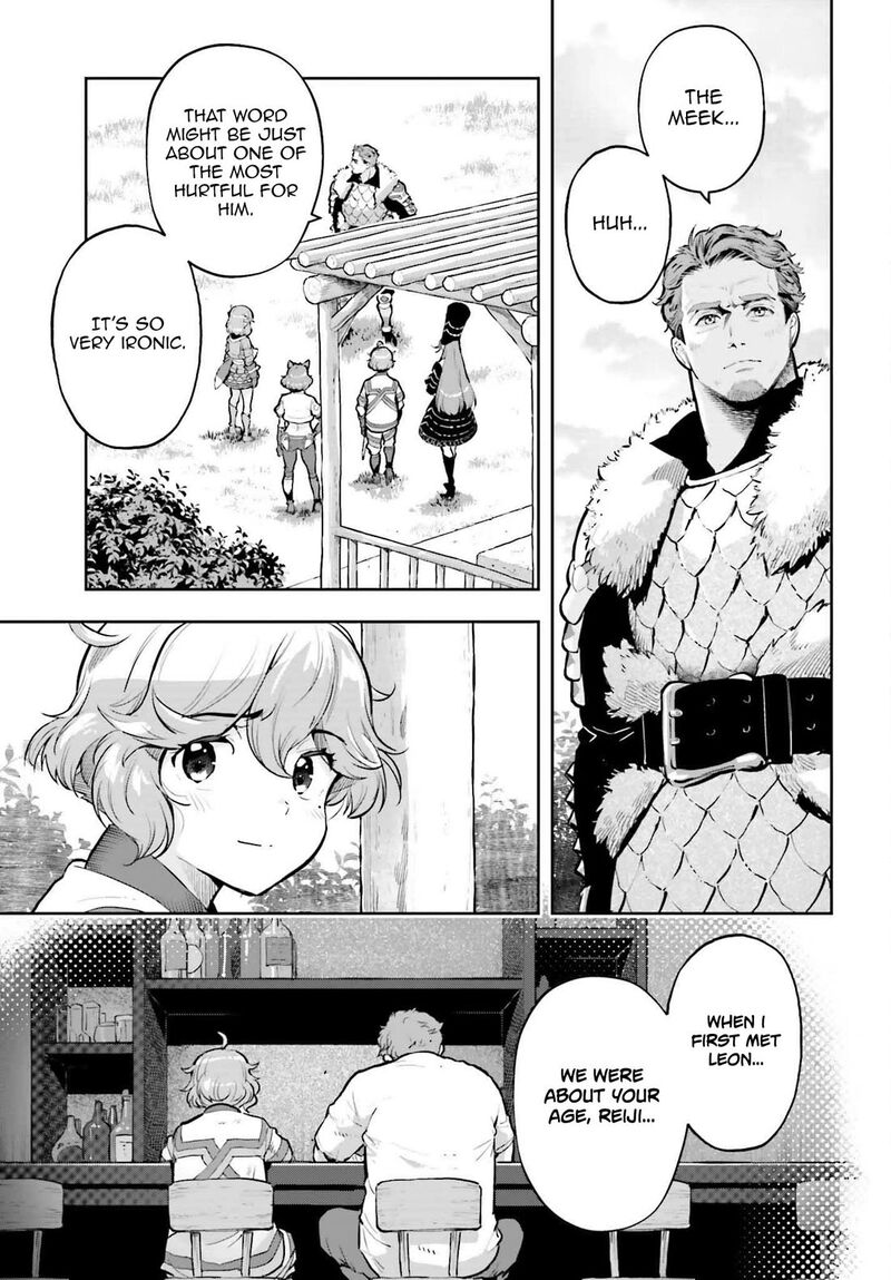 Exceeding Limits Can Only Be Handled By Reincarnated People Chapter 63 Page 7