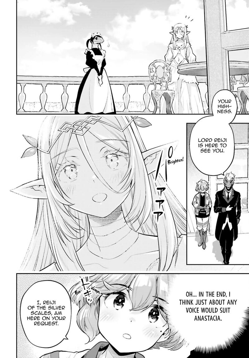 Exceeding Limits Can Only Be Handled By Reincarnated People Chapter 64 Page 12