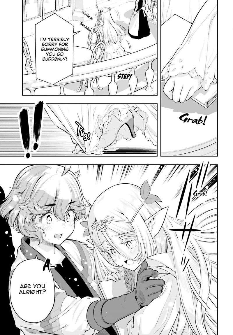 Exceeding Limits Can Only Be Handled By Reincarnated People Chapter 64 Page 13