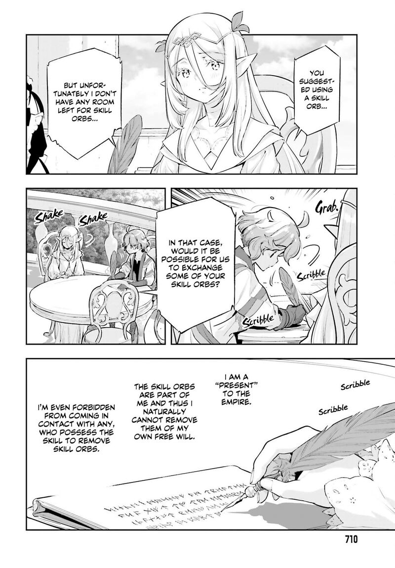 Exceeding Limits Can Only Be Handled By Reincarnated People Chapter 64 Page 16
